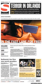Sun Sentinel Palm Beach Edition